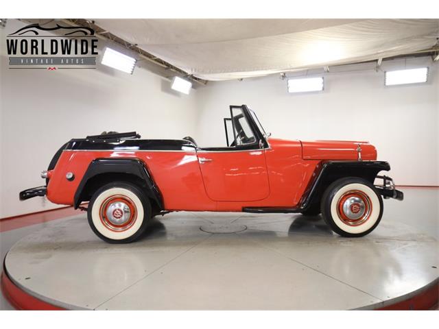 1950 Willys Jeepster (CC-2027019) for sale in Denver , Colorado