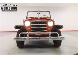 1950 Willys Jeepster (CC-2027019) for sale in Denver , Colorado