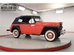 1950 Willys Jeepster (CC-2027019) for sale in Denver , Colorado
