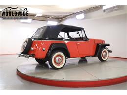 1950 Willys Jeepster (CC-2027019) for sale in Denver , Colorado