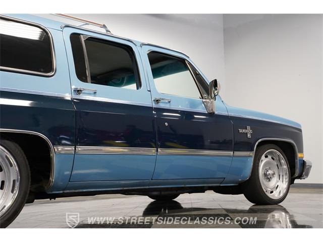 1986 Chevrolet Suburban (CC-2027034) for sale in Concord, North Carolina