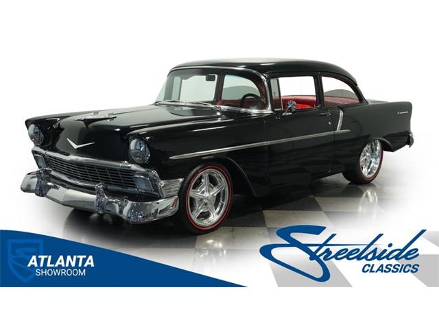 1956 Chevrolet 150 (CC-2027051) for sale in Lithia Springs, Georgia