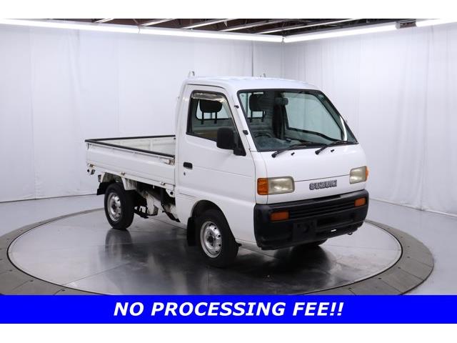 1996 Suzuki Carry (CC-2027055) for sale in Christiansburg, Virginia