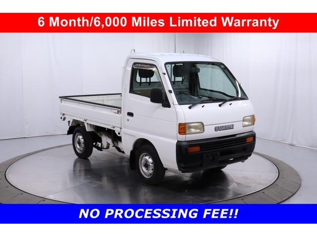 1996 Suzuki Carry (CC-2027055) for sale in Christiansburg, Virginia
