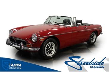 1974 MG MGB (CC-2027067) for sale in Lutz, Florida