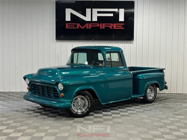 1955 Chevrolet 3100 (CC-2027125) for sale in North East, Pennsylvania
