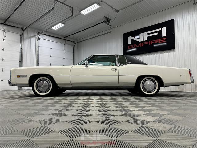 1975 Cadillac Eldorado (CC-2027128) for sale in North East, Pennsylvania