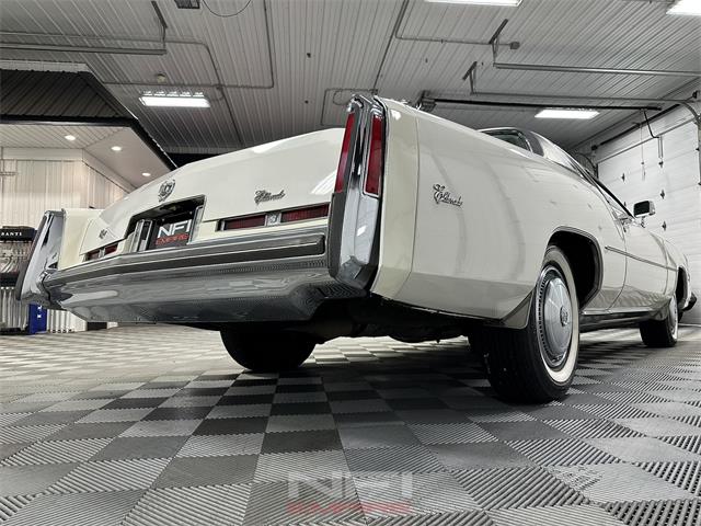 1975 Cadillac Eldorado (CC-2027128) for sale in North East, Pennsylvania