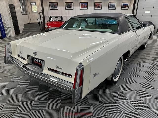 1975 Cadillac Eldorado (CC-2027128) for sale in North East, Pennsylvania