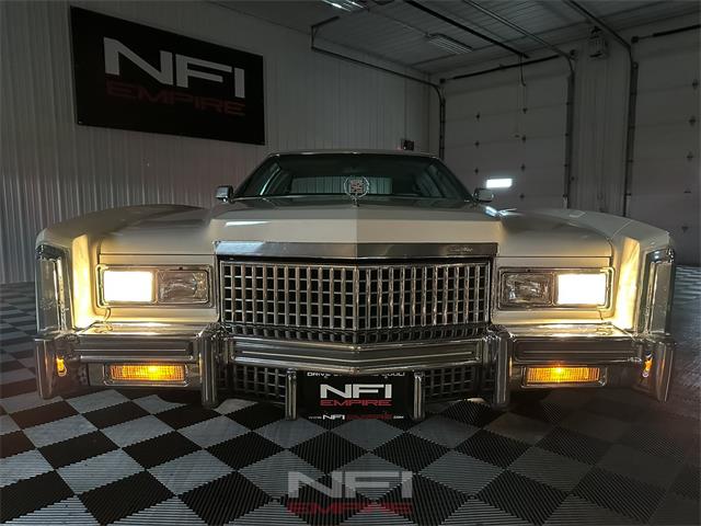 1975 Cadillac Eldorado (CC-2027128) for sale in North East, Pennsylvania