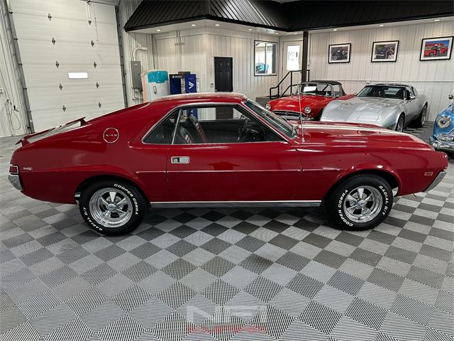 1968 AMC AMX (CC-2027129) for sale in North East, Pennsylvania
