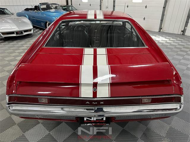 1968 AMC AMX (CC-2027129) for sale in North East, Pennsylvania