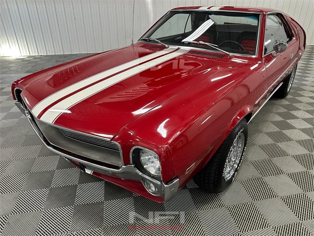 1968 AMC AMX (CC-2027129) for sale in North East, Pennsylvania
