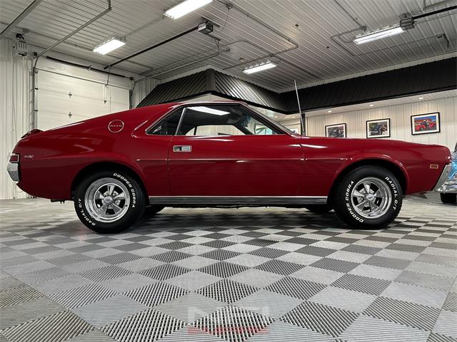 1968 AMC AMX (CC-2027129) for sale in North East, Pennsylvania