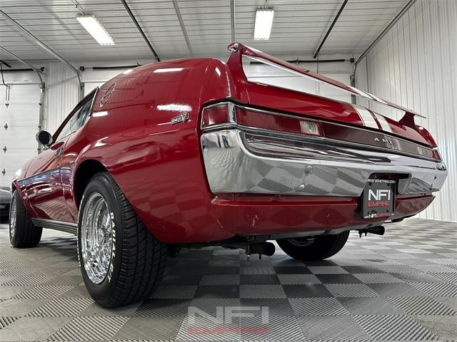 1968 AMC AMX (CC-2027129) for sale in North East, Pennsylvania