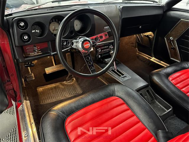 1968 AMC AMX (CC-2027129) for sale in North East, Pennsylvania