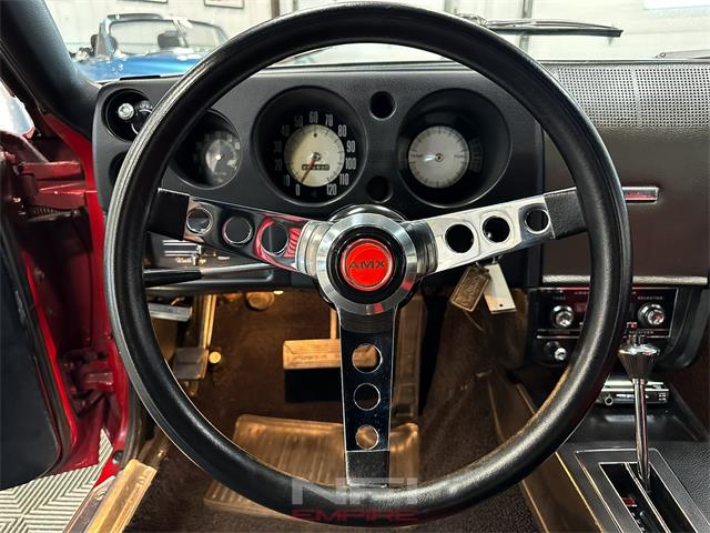 1968 AMC AMX (CC-2027129) for sale in North East, Pennsylvania
