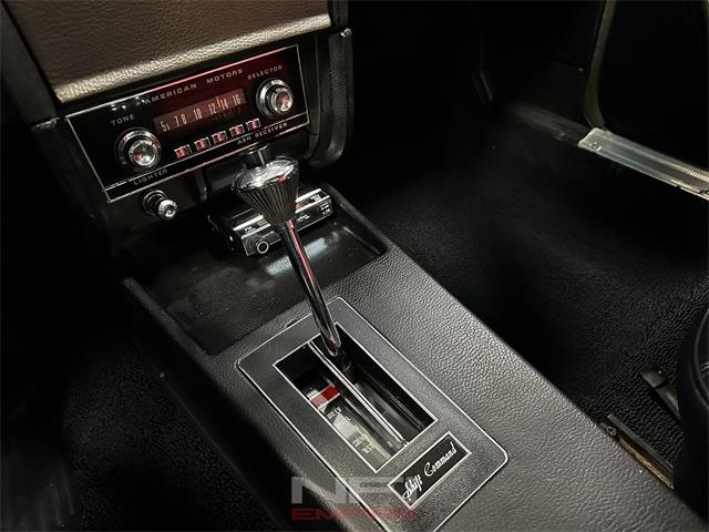 1968 AMC AMX (CC-2027129) for sale in North East, Pennsylvania