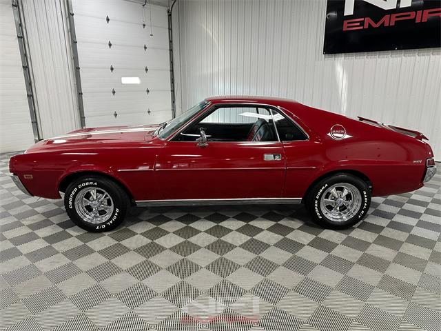1968 AMC AMX (CC-2027129) for sale in North East, Pennsylvania