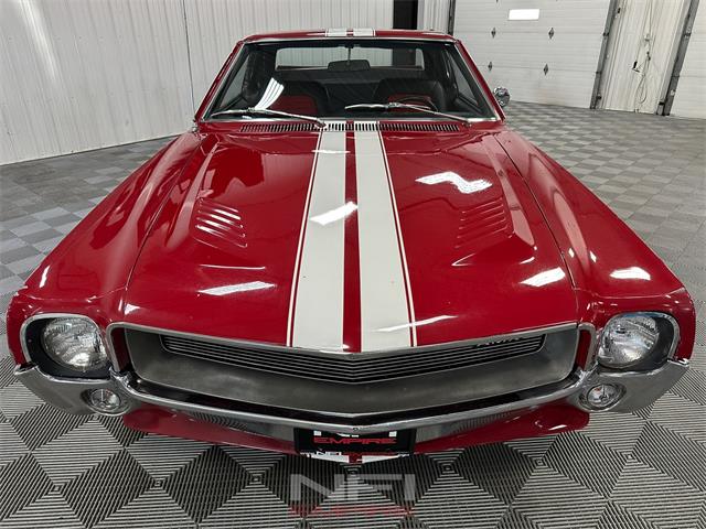 1968 AMC AMX (CC-2027129) for sale in North East, Pennsylvania
