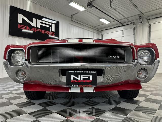 1968 AMC AMX (CC-2027129) for sale in North East, Pennsylvania