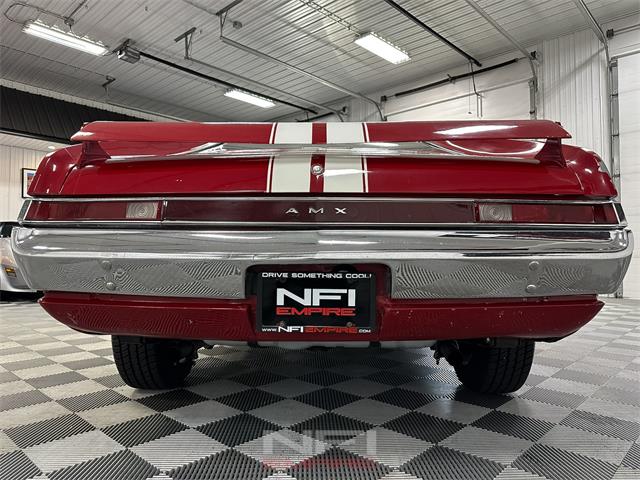 1968 AMC AMX (CC-2027129) for sale in North East, Pennsylvania