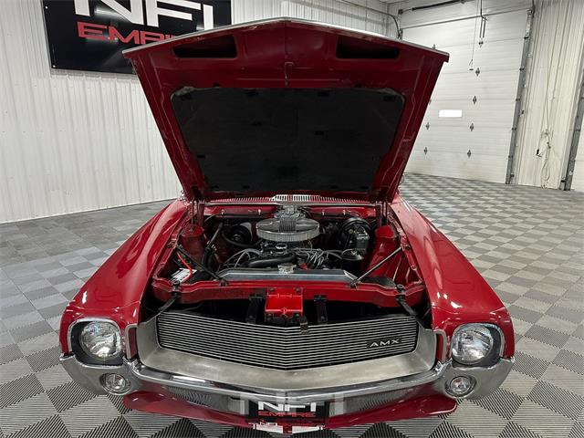 1968 AMC AMX (CC-2027129) for sale in North East, Pennsylvania