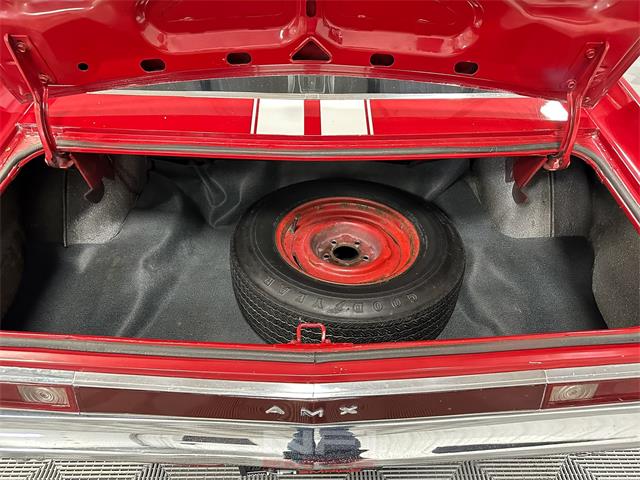 1968 AMC AMX (CC-2027129) for sale in North East, Pennsylvania