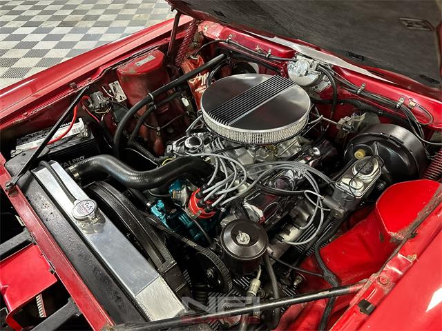 1968 AMC AMX (CC-2027129) for sale in North East, Pennsylvania