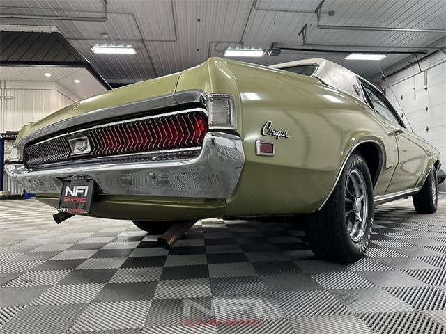 1969 Mercury Cougar (CC-2027136) for sale in North East, Pennsylvania