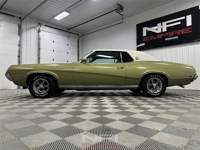 1969 Mercury Cougar (CC-2027136) for sale in North East, Pennsylvania