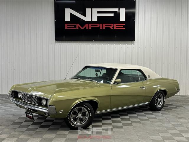 1969 Mercury Cougar (CC-2027136) for sale in North East, Pennsylvania