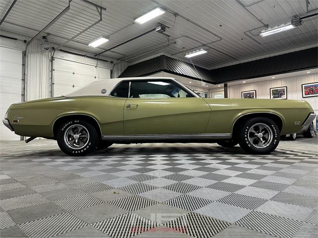 1969 Mercury Cougar (CC-2027136) for sale in North East, Pennsylvania