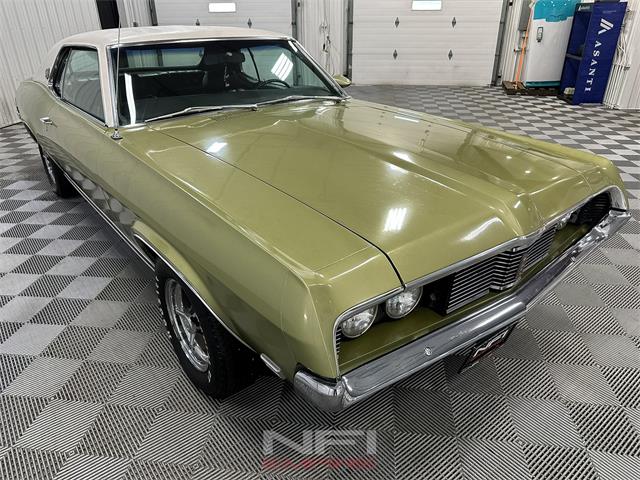 1969 Mercury Cougar (CC-2027136) for sale in North East, Pennsylvania