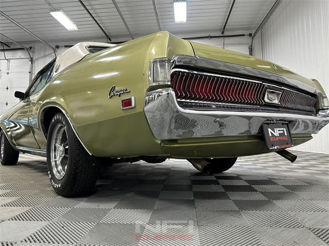 1969 Mercury Cougar (CC-2027136) for sale in North East, Pennsylvania
