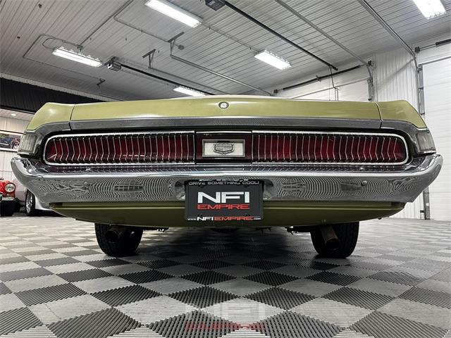 1969 Mercury Cougar (CC-2027136) for sale in North East, Pennsylvania