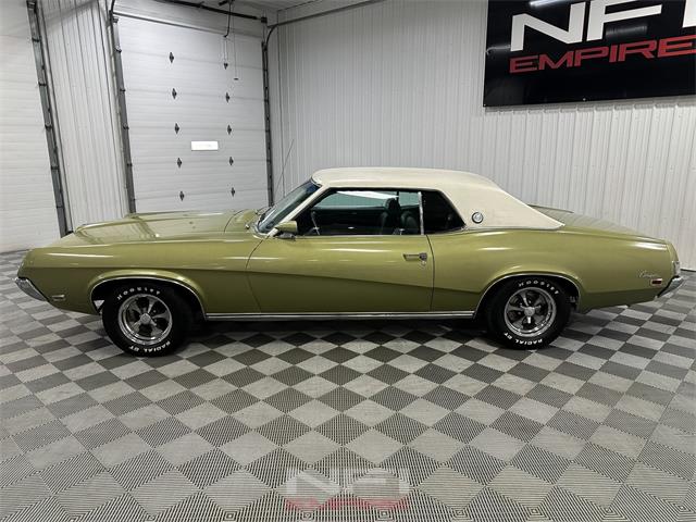 1969 Mercury Cougar (CC-2027136) for sale in North East, Pennsylvania