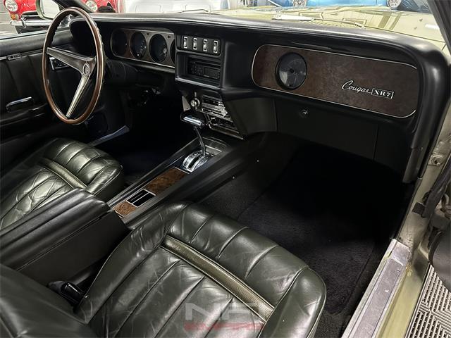 1969 Mercury Cougar (CC-2027136) for sale in North East, Pennsylvania