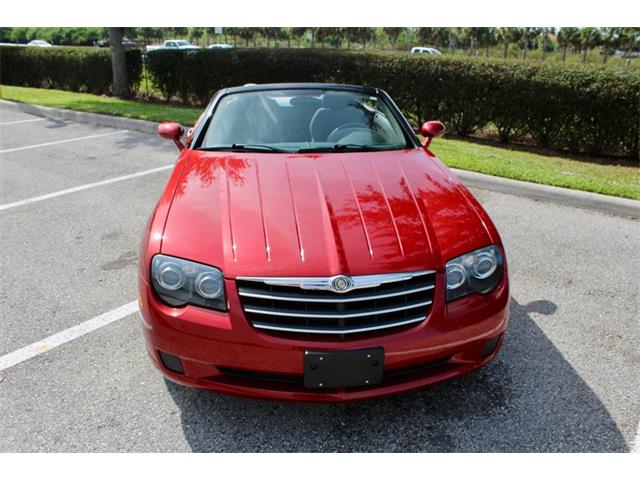 2006 Chrysler Crossfire (CC-2020714) for sale in Sarasota, Florida