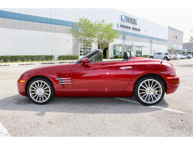 2006 Chrysler Crossfire (CC-2020714) for sale in Sarasota, Florida