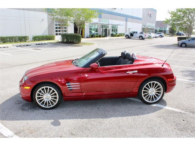 2006 Chrysler Crossfire (CC-2020714) for sale in Sarasota, Florida