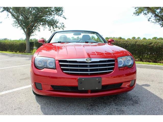 2006 Chrysler Crossfire (CC-2020714) for sale in Sarasota, Florida