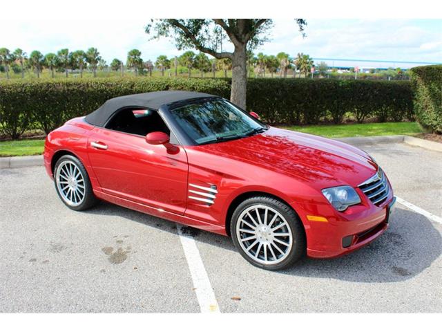 2006 Chrysler Crossfire (CC-2020714) for sale in Sarasota, Florida