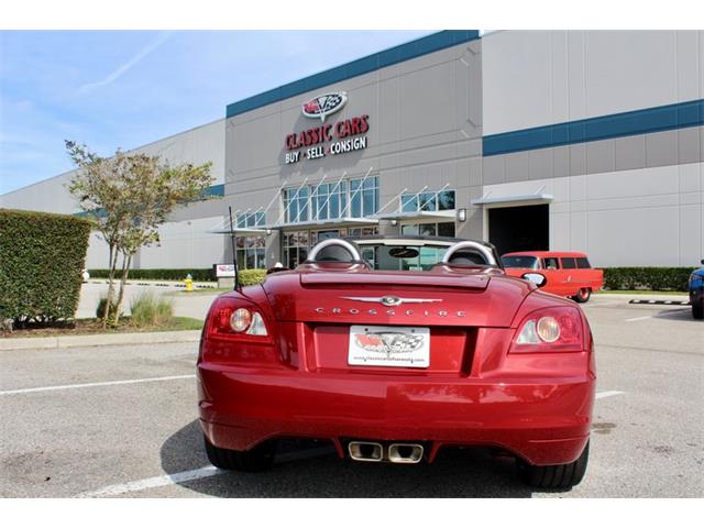 2006 Chrysler Crossfire (CC-2020714) for sale in Sarasota, Florida