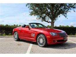2006 Chrysler Crossfire (CC-2020714) for sale in Sarasota, Florida