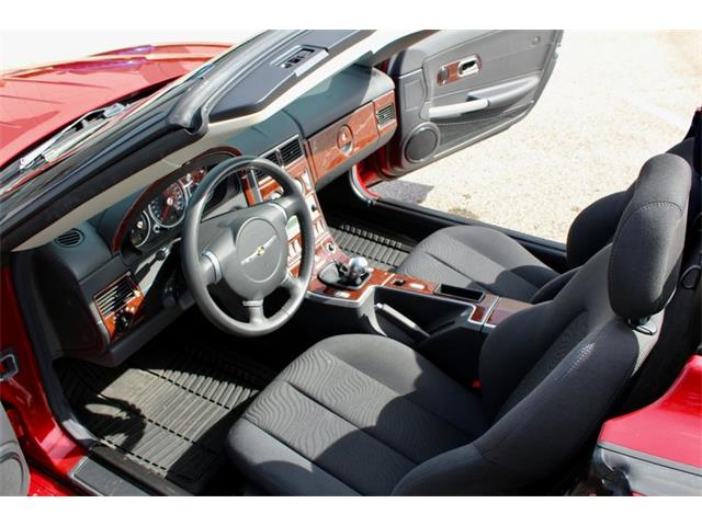 2006 Chrysler Crossfire (CC-2020714) for sale in Sarasota, Florida