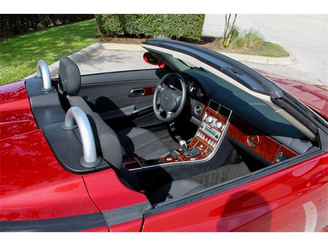 2006 Chrysler Crossfire (CC-2020714) for sale in Sarasota, Florida