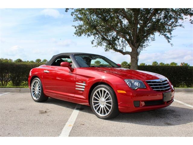 2006 Chrysler Crossfire (CC-2020714) for sale in Sarasota, Florida