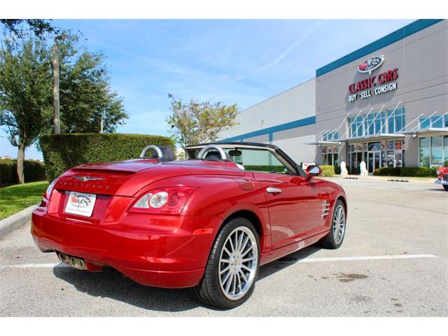 2006 Chrysler Crossfire (CC-2020714) for sale in Sarasota, Florida
