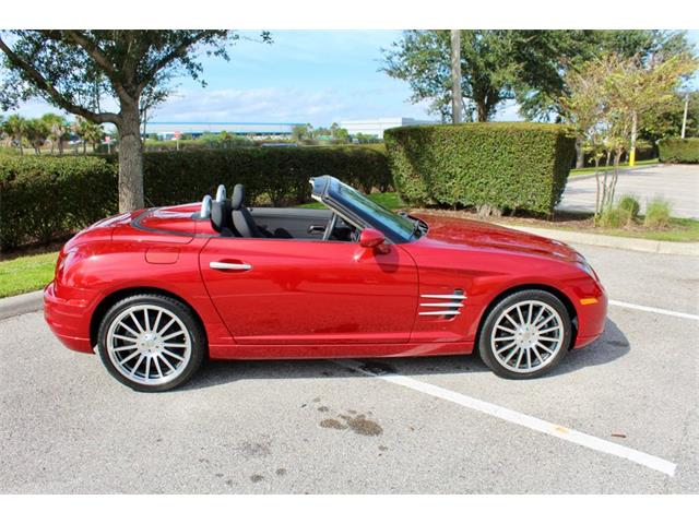 2006 Chrysler Crossfire (CC-2020714) for sale in Sarasota, Florida